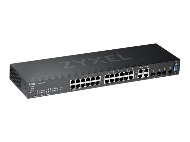 ZyXEL GS2220-28 Switch 24-port Gigabit