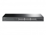TP-Link JetStream TL-SG2428P Switch 24-port Gigabit PoE+