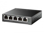 TP-Link TL-SG1005LP Switch 5-port Gigabit PoE+ TP-Link TL-SG1005LP Switch 5-port Gigabit PoE+