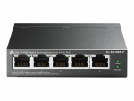 TP-Link TL-SG1005LP Switch 5-port Gigabit PoE+ TP-Link TL-SG1005LP Switch 5-port Gigabit PoE+