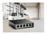 TP-Link TL-SG1005LP Switch 5-port Gigabit PoE+ TP-Link TL-SG1005LP Switch 5-port Gigabit PoE+