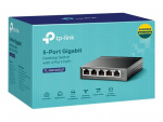 TP-Link TL-SG1005LP Switch 5-port Gigabit PoE+ TP-Link TL-SG1005LP Switch 5-port Gigabit PoE+