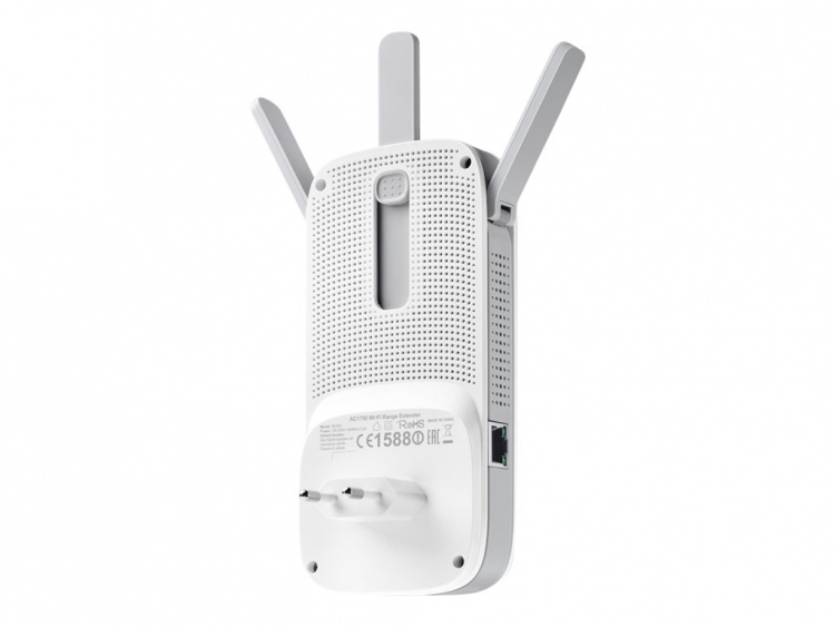 TP-Link RE450 WiFi Range Extender Extern