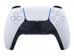 Sony DualSense Gamepad Svart Vit