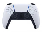 Sony DualSense Gamepad Svart Vit