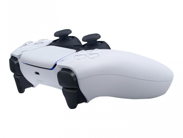 Sony DualSense Gamepad Svart Vit