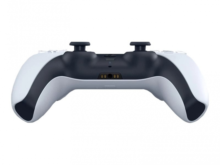 Sony DualSense Gamepad Svart Vit