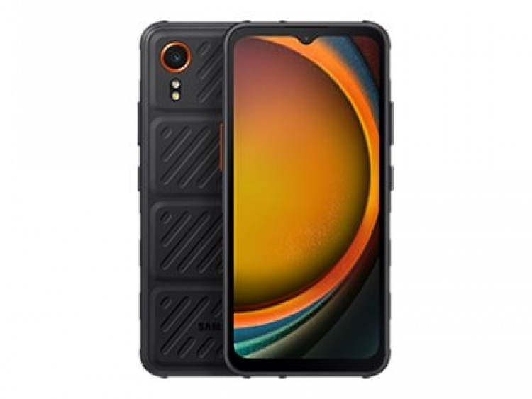 Samsung Galaxy Xcover 7 6.6 128GB Svart Samsung Galaxy Xcover 7 6.6 128GB Svart