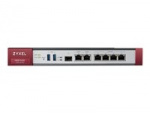 ZyXEL ZyWALL USG FLEX 200 Brandvägg Rackmonterbar ZyXEL ZyWALL USG FLEX 200 Brandvägg Rackmonterbar
