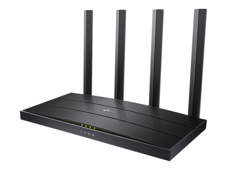 TP-Link Archer AX12 V1 Trådlös router Desktop TP-Link Archer AX12 V1 Trådlös router Desktop