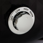 FRITEL Family Slow cooker 3.3liter Svart/krom FRITEL Family Slow cooker 3.3liter Svart/krom