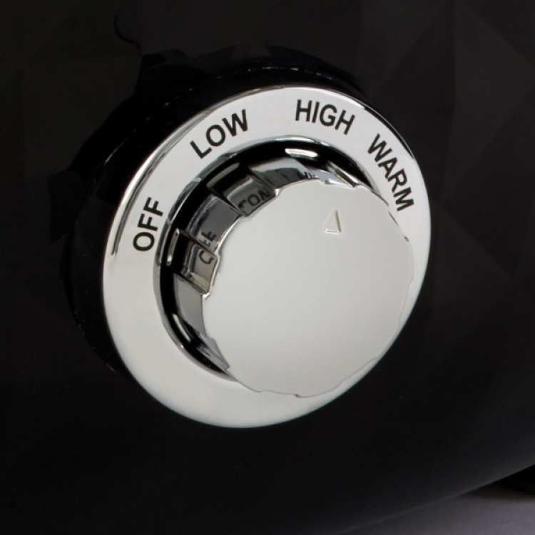 FRITEL Family Slow cooker 3.3liter Svart/krom FRITEL Family Slow cooker 3.3liter Svart/krom