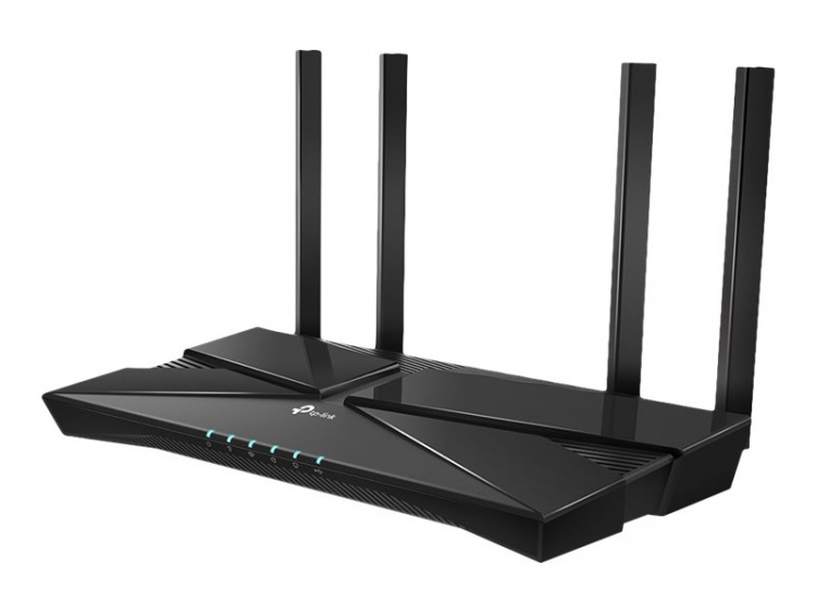 TP-Link Archer AX1800 Trådlös router Desktop TP-Link Archer AX1800 Trådlös router Desktop