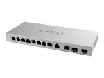 ZyXEL XGS1210-12 Switch 12-port 2.5 Gigabit Ethernet ZyXEL XGS1210-12 Switch 12-port 2.5 Gigabit Ethernet