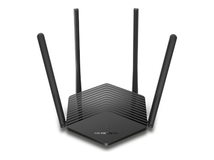 TP-Link Mercusys MR60X V2 trådlös router Desktop