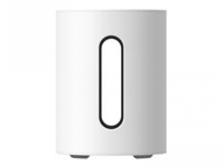 Sonos Sub Mini trådlös bashögtalare (vit)