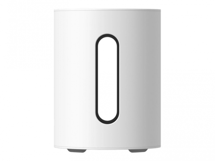 Sonos Sub Mini trådlös bashögtalare (vit)