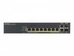 ZyXEL GS1920-8HPv2 Switch 8-port Gigabit PoE+