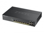 ZyXEL GS1920-8HPv2 Switch 8-port Gigabit PoE+