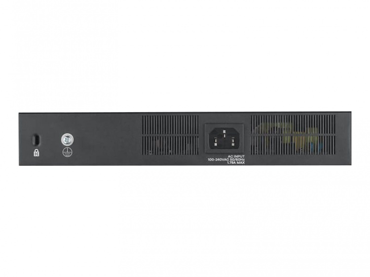 ZyXEL GS1920-8HPv2 Switch 8-port Gigabit PoE+