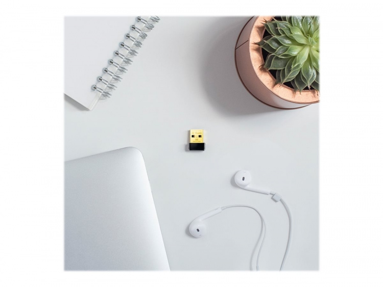 TP-Link nätverksadapter USB 2.0 600Mbps trådlös