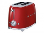 SMEG 50\'s Style TSF01RDEU Brödrost Röd
