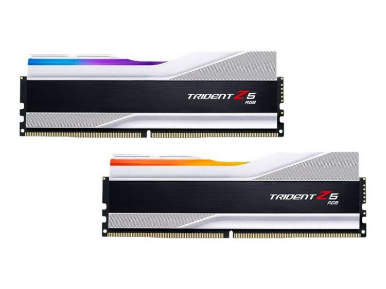 G.Skill Trident Z5 RGB DDR5 32GB kit 6000MHz CL36 Icke-ECC