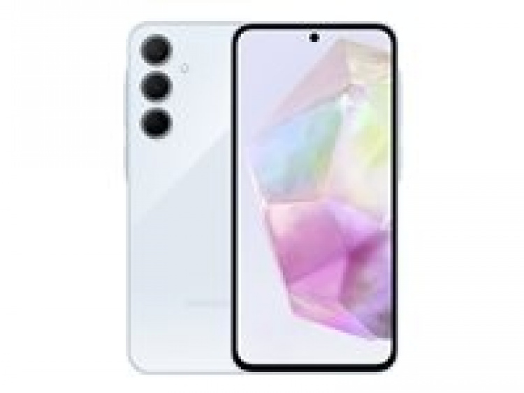 Samsung Galaxy A35 6.6 256GB Awesome ice blue