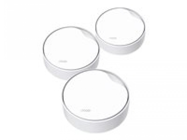 TP-Link Deco X50- V1 Wi-Fi-system Desktop Väggmonterbar Takmonterbar TP-Link Deco X50- V1 Wi-Fi-system Desktop Väggmonterbar Takmonterbar
