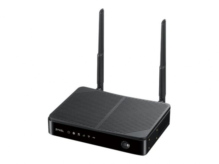 ZyXEL LTE3301-PLUS Trådlös router Desktop ZyXEL LTE3301-PLUS Trådlös router Desktop