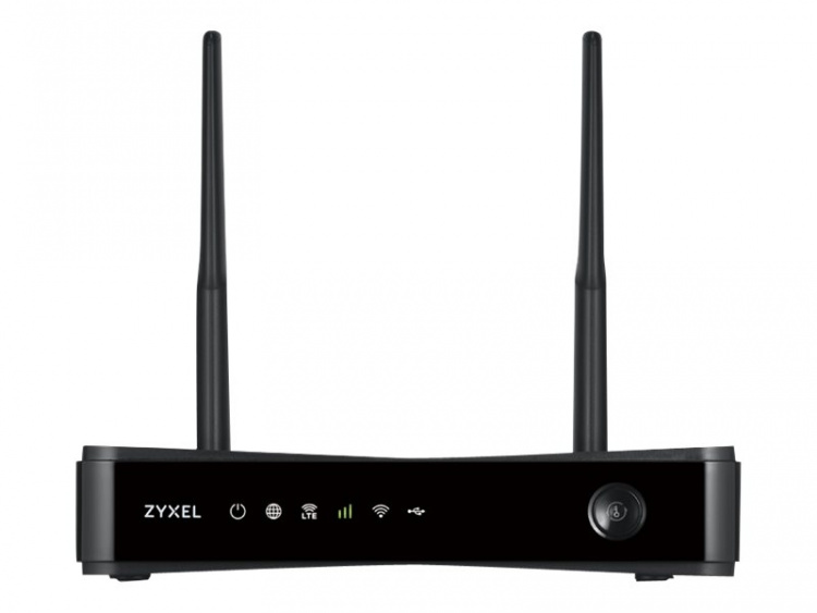 ZyXEL LTE3301-PLUS Trådlös router Desktop ZyXEL LTE3301-PLUS Trådlös router Desktop