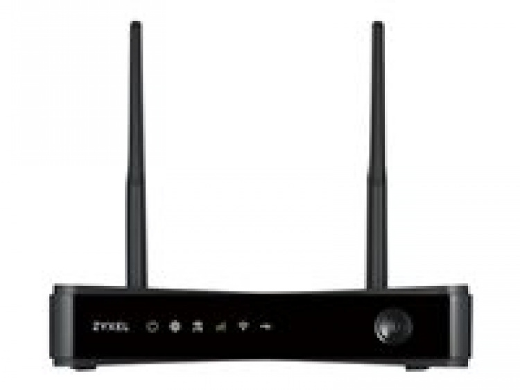 ZyXEL LTE3301-PLUS Trådlös router Desktop ZyXEL LTE3301-PLUS Trådlös router Desktop