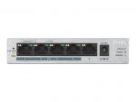 ZyXEL GS1005HP Switch 5-port Gigabit PoE ZyXEL GS1005HP Switch 5-port Gigabit PoE