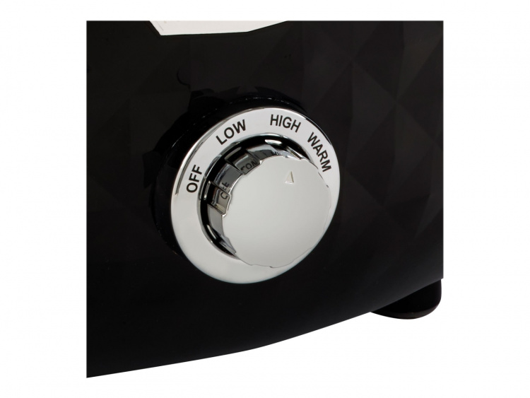 FRITEL Family Slow cooker 5.5liter Svart/krom