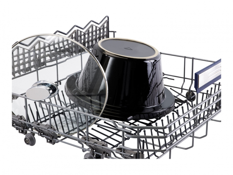 FRITEL Family Slow cooker 5.5liter Svart/krom