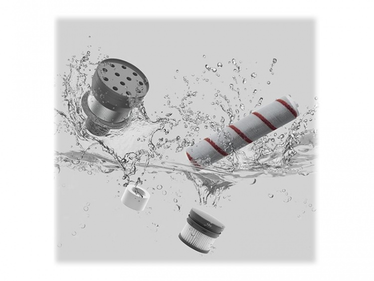 Xiaomi Dreame V11 Dammsugare Stick/Handhållen 150W 0,5 liter