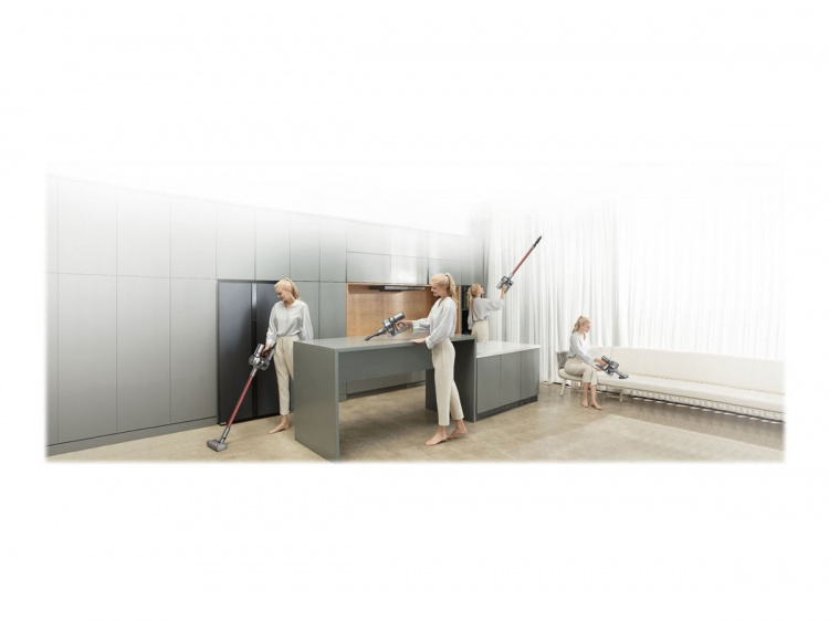 Xiaomi Dreame V11 Dammsugare Stick/Handhållen 150W 0,5 liter