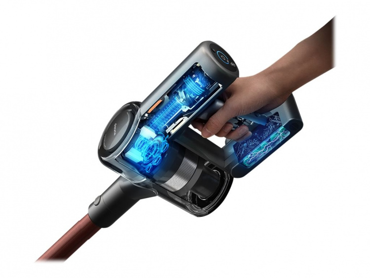 Xiaomi Dreame V11 Dammsugare Stick/Handhållen 150W 0,5 liter