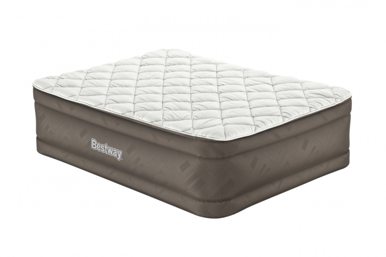 Bestway Fortech Luftmadrass 2.03 x 1.52 x 51cm