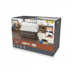 Bestway Fortech Luftmadrass 2.03 x 1.52 x 51cm