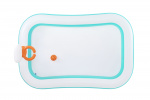 Bestway Familjepool Dunk n Splash 251 x 168 x 102cm