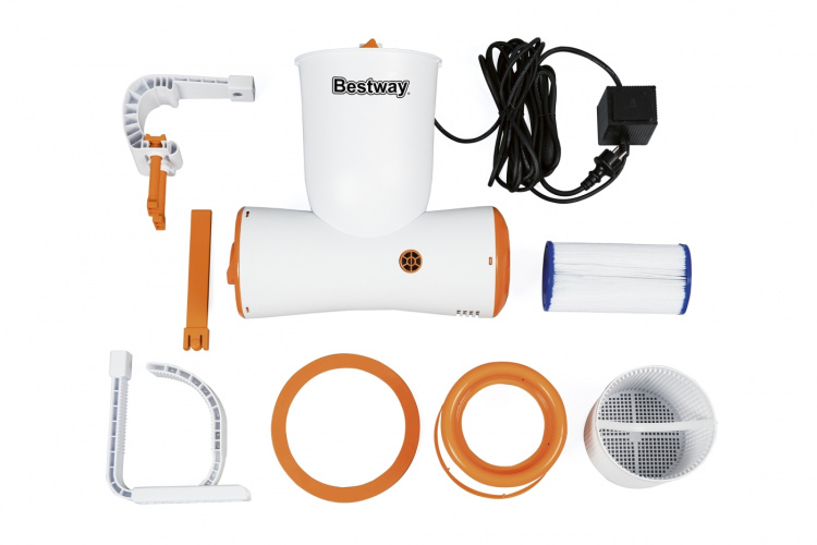 Bestway Filterpump Skimatic 2574L