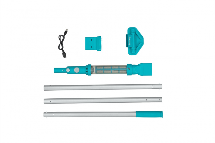 Bestway Pooldammsugare AquaSurge Uppladdningsbar