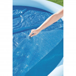 Bestway Pool Cover Flowclear Solar 3,05m Bestway Pool Cover Flowclear Solar 3,05m