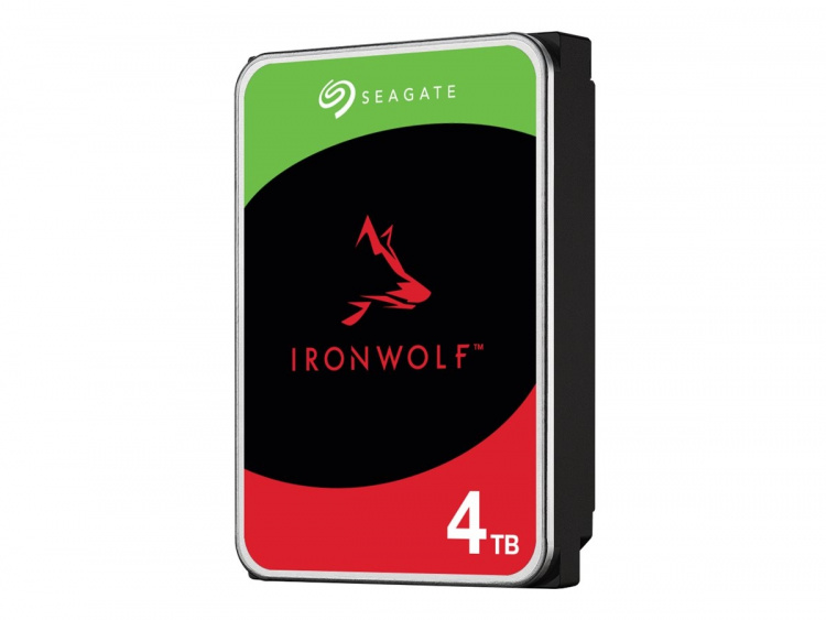 SEAGATE IronWolf hårddisk ST4000VN006 4TB SATA-600 5400rpm SEAGATE IronWolf hårddisk ST4000VN006 4TB SATA-600 5400rpm
