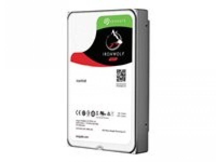 SEAGATE IronWolf hårddisk ST8000VN004 8TB 3.5 SATA-600 7200rpm SEAGATE IronWolf hårddisk ST8000VN004 8TB 3.5 SATA-600 7200rpm