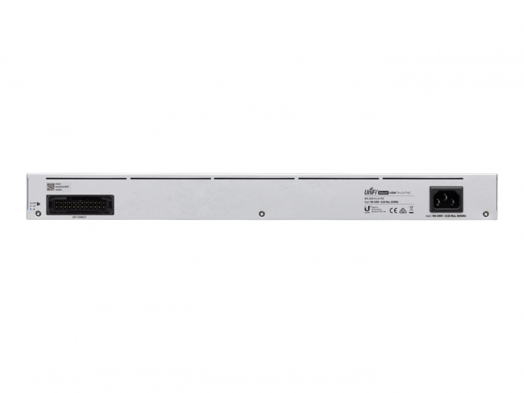 Ubiquiti UniFi Switch USW-Pro-24-POE Switch 24-port Gigabit PoE++ Ubiquiti UniFi Switch USW-Pro-24-POE Switch 24-port Gigabit PoE++