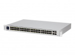 Ubiquiti UniFi Switch USW-48-POE Switch 48-port Gigabit PoE+
