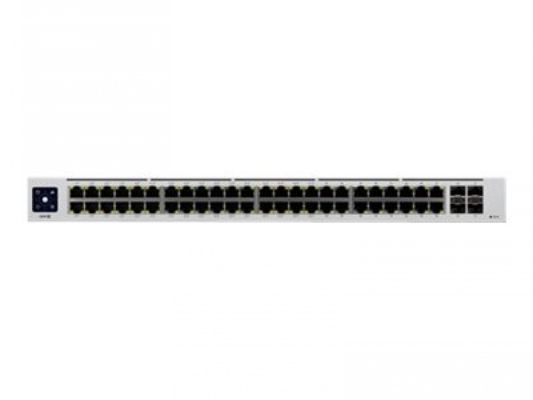Ubiquiti UniFi Switch USW-48-POE Switch 48-port Gigabit PoE+