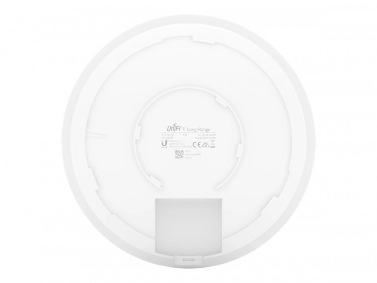 Ubiquiti UniFi U6-LR Trådlös anslutning Vit